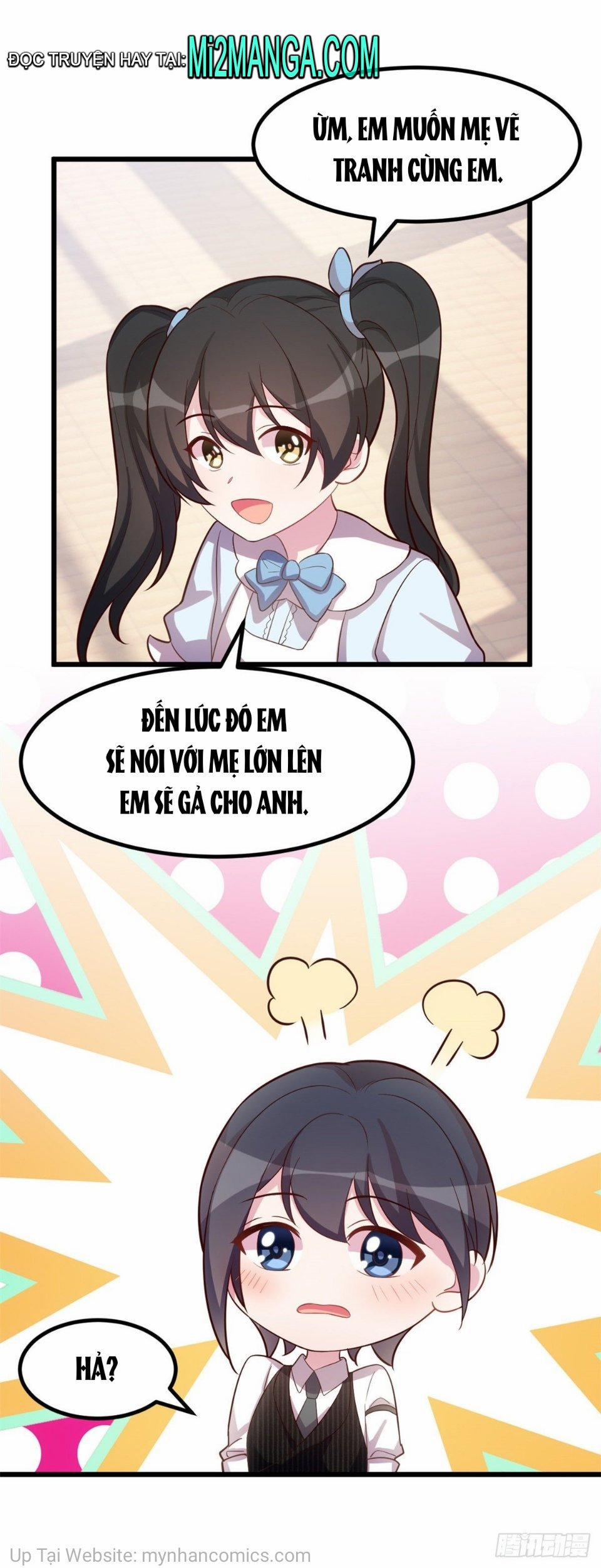 Hôn Sắc Liêu Nhân 21 trang 4