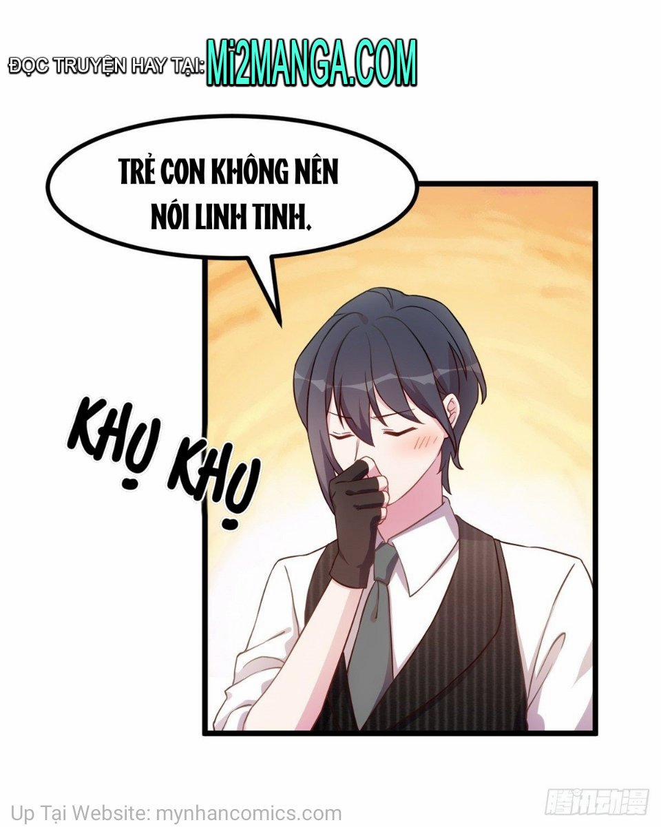 Hôn Sắc Liêu Nhân 21 trang 5