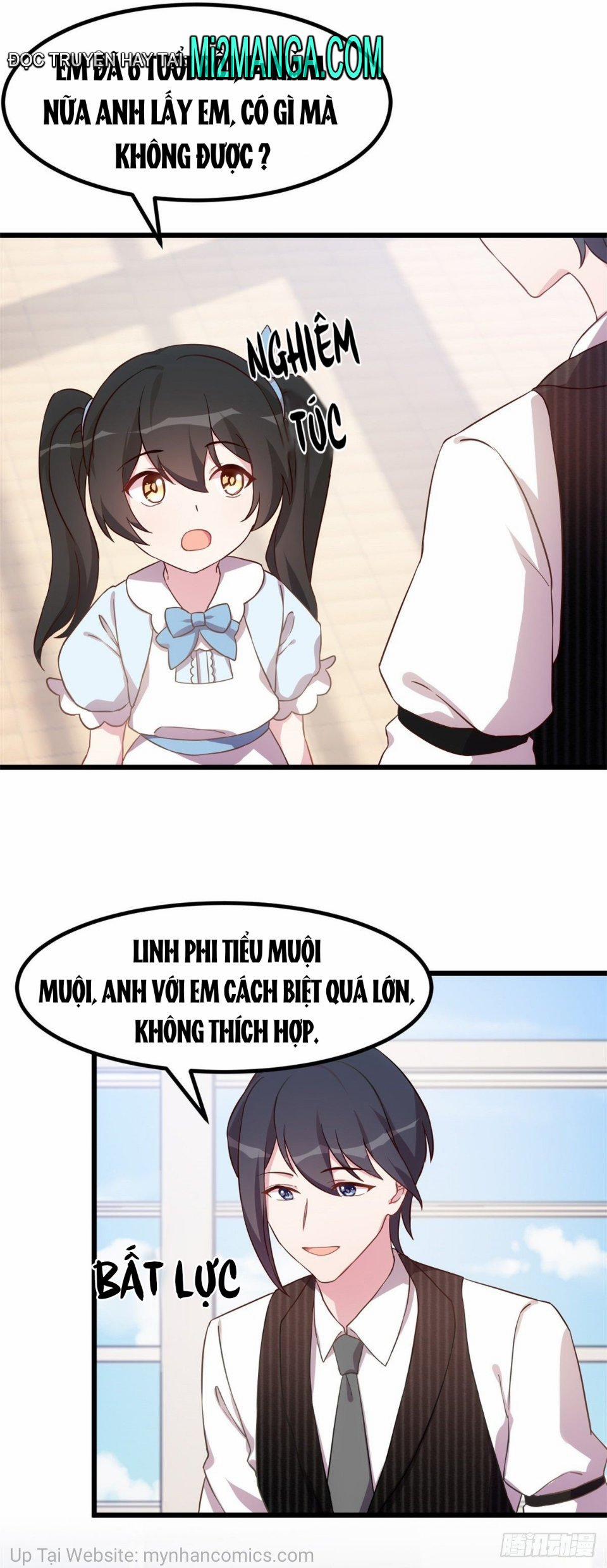 Hôn Sắc Liêu Nhân 21 trang 6