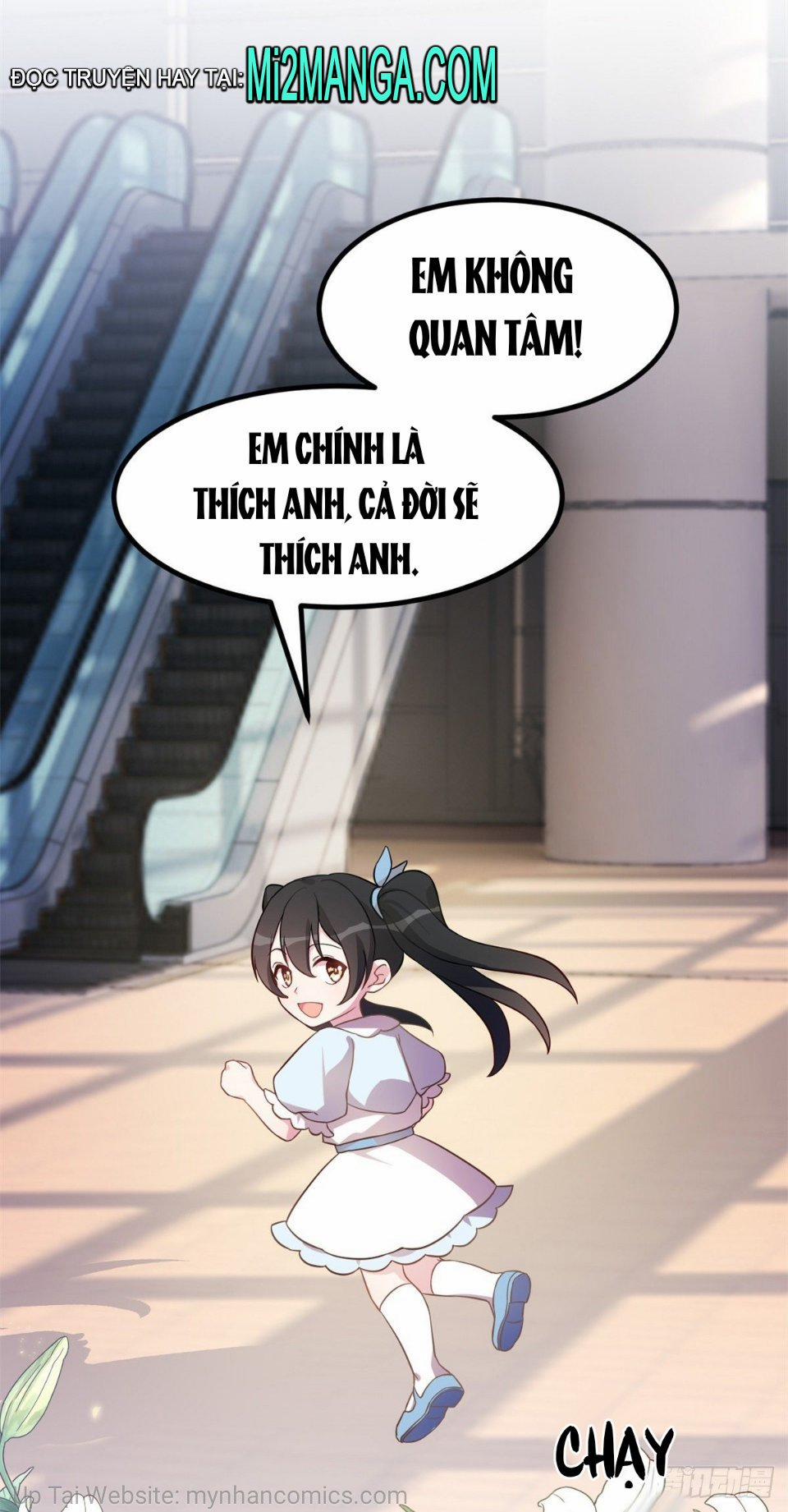 Hôn Sắc Liêu Nhân 21 trang 7