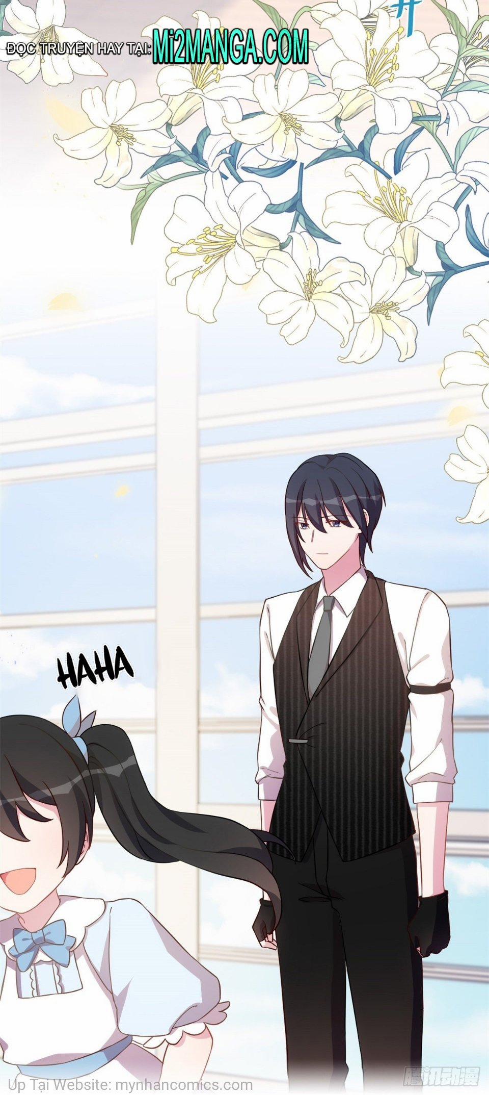 Hôn Sắc Liêu Nhân 21 trang 8