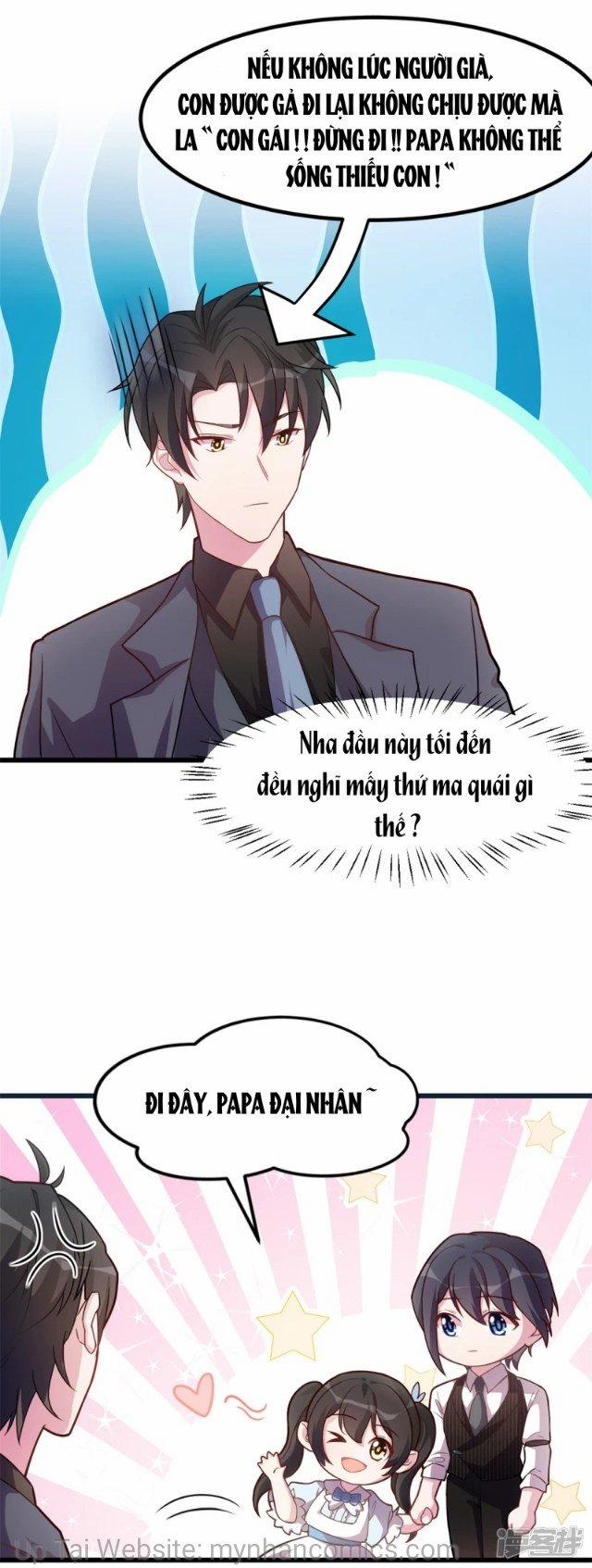 Hôn Sắc Liêu Nhân 22 trang 10