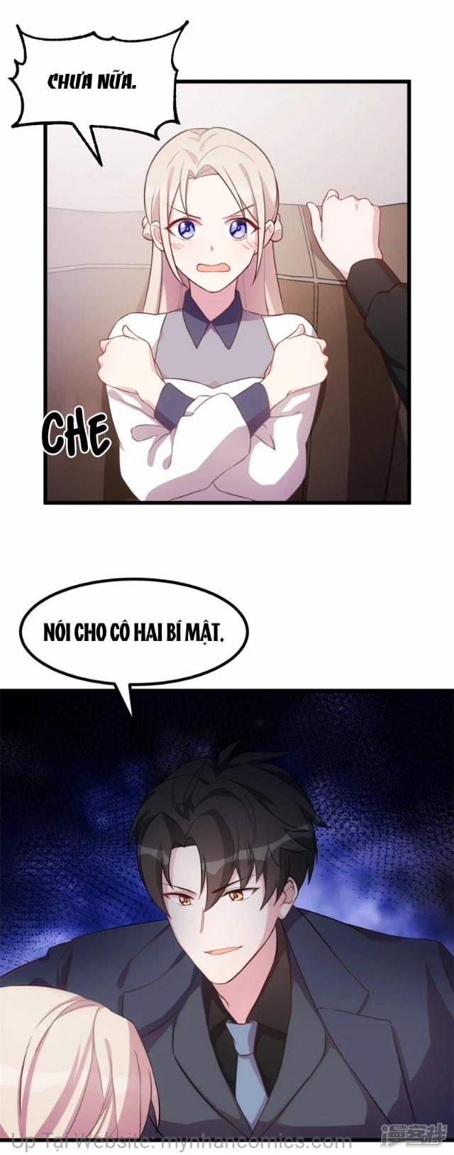 Hôn Sắc Liêu Nhân 22 trang 15