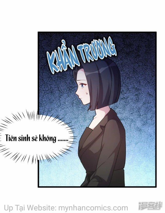 Hôn Sắc Liêu Nhân 22 trang 3