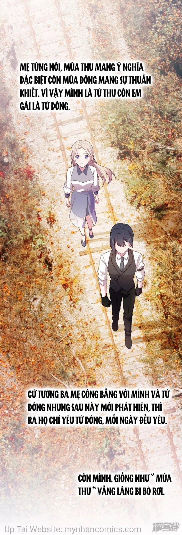 Hôn Sắc Liêu Nhân 23 trang 12