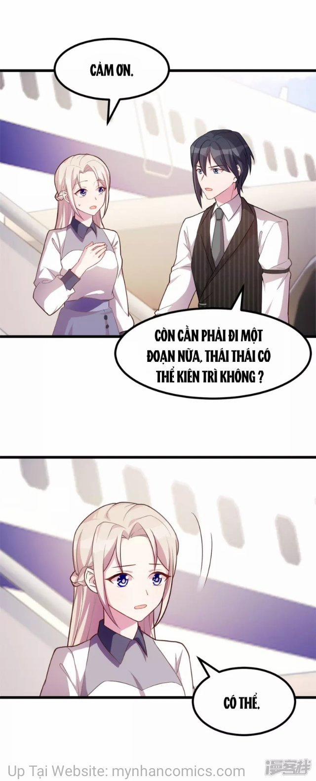 Hôn Sắc Liêu Nhân 23 trang 8