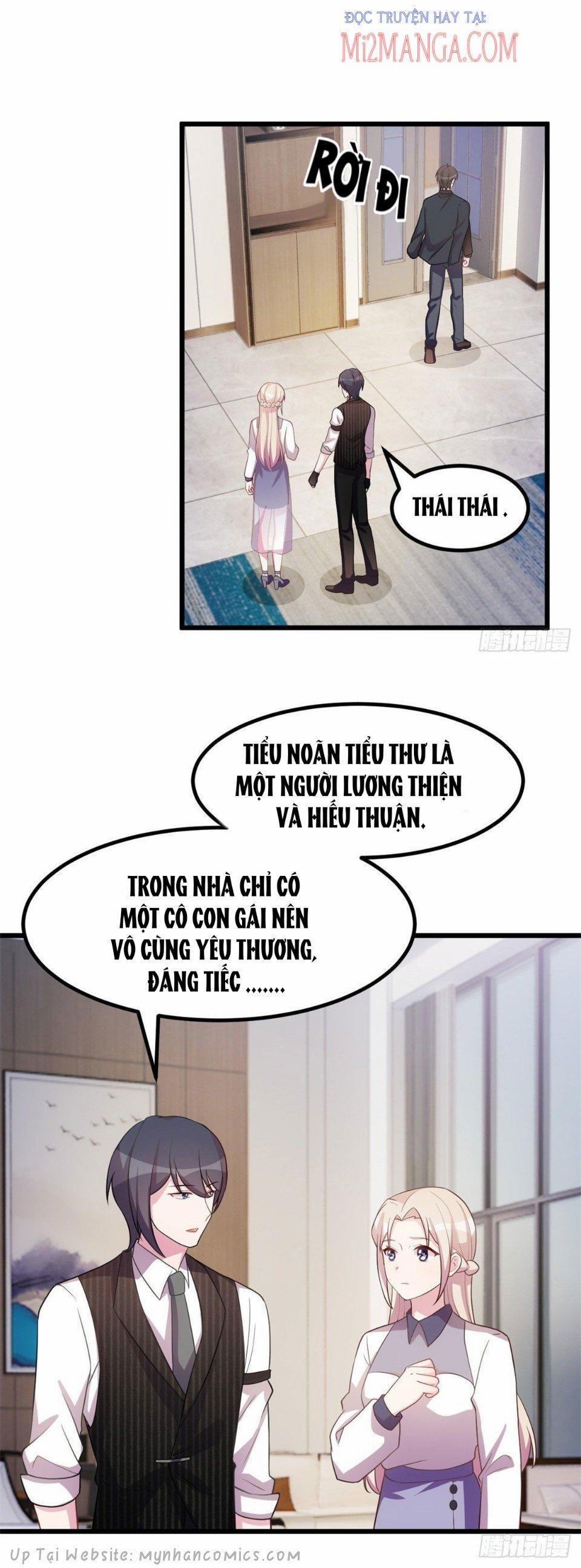 Hôn Sắc Liêu Nhân 24 trang 1