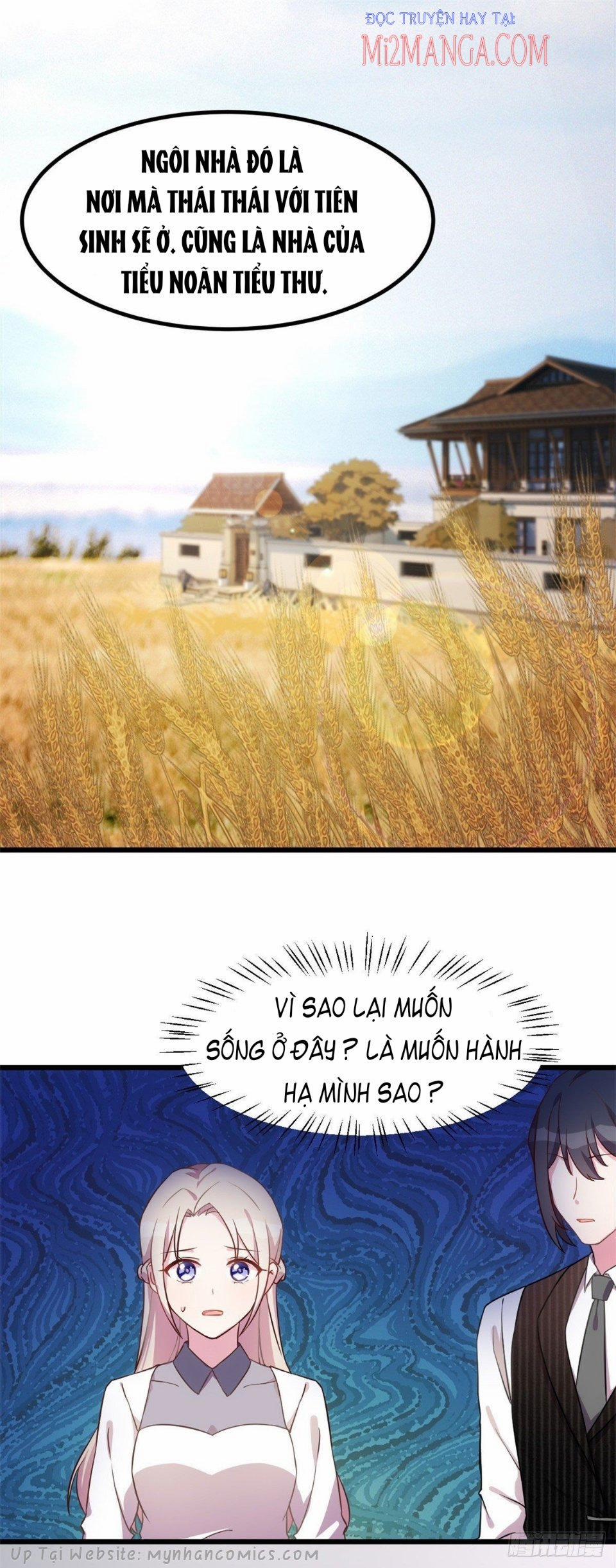 Hôn Sắc Liêu Nhân 24 trang 10