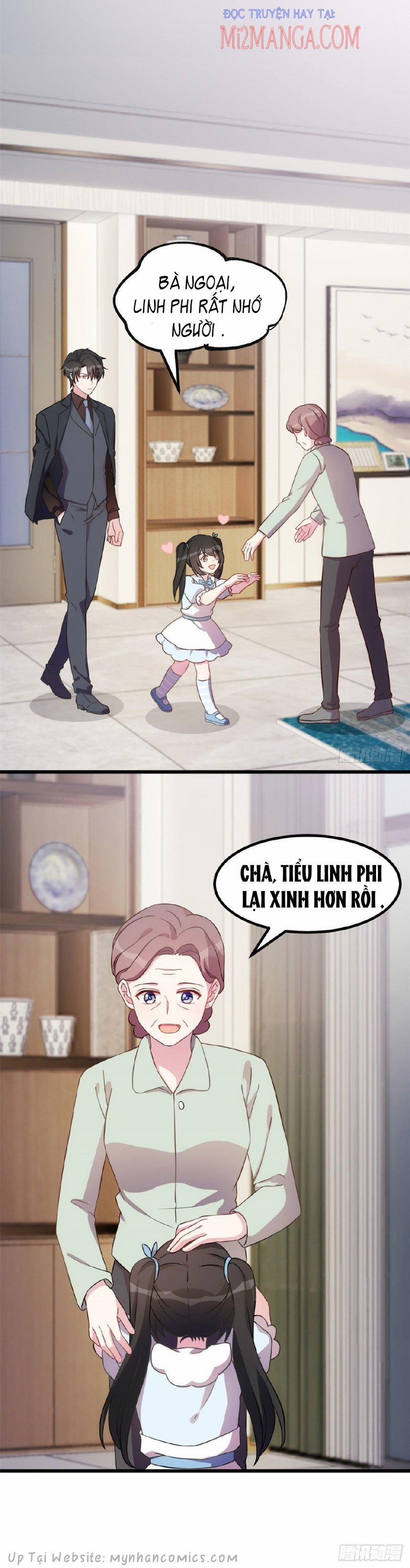 Hôn Sắc Liêu Nhân 24 trang 11