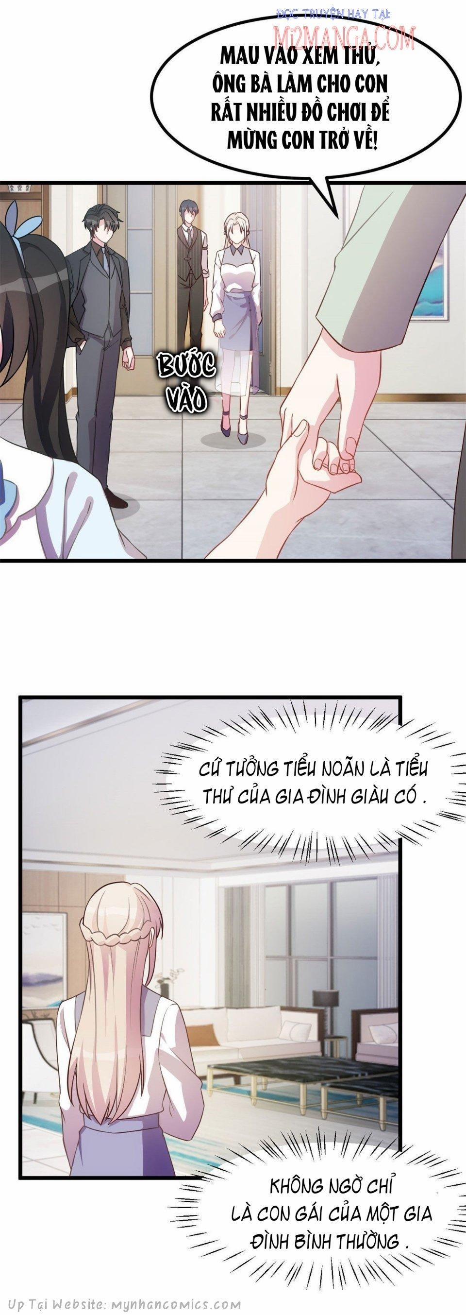 Hôn Sắc Liêu Nhân 24 trang 12