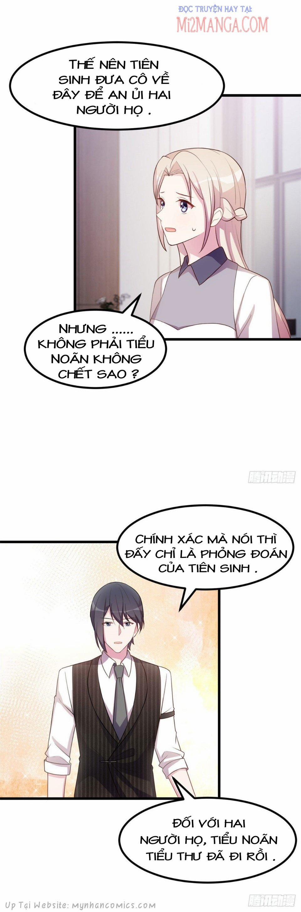 Hôn Sắc Liêu Nhân 24 trang 2