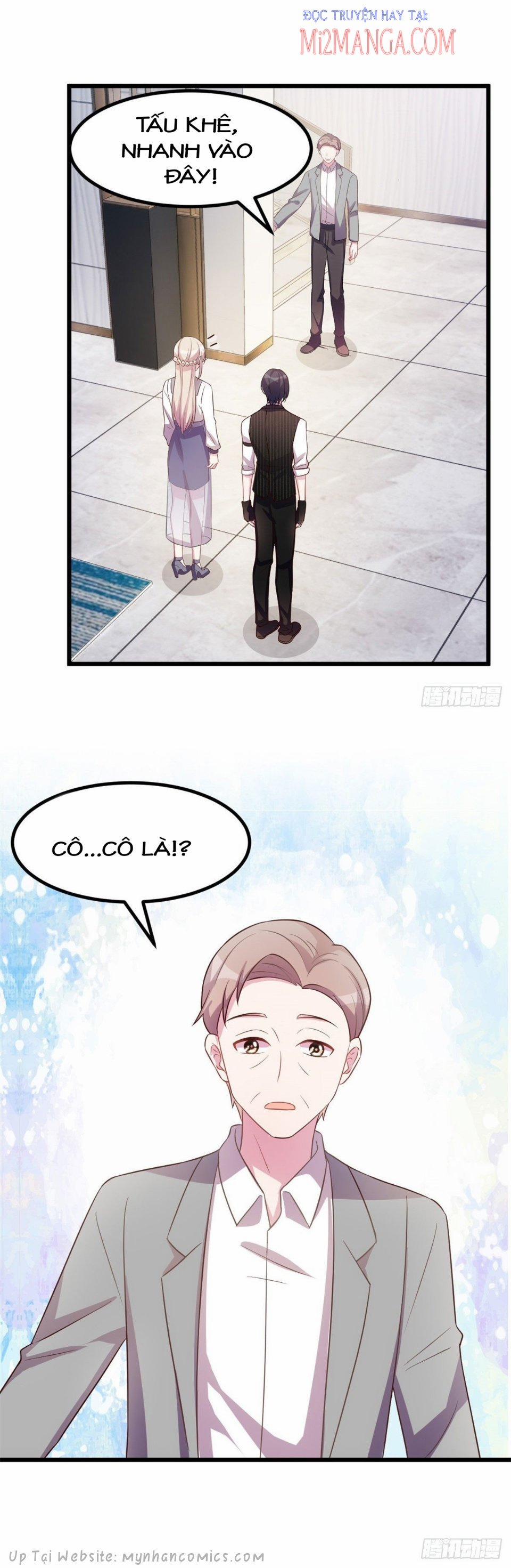 Hôn Sắc Liêu Nhân 24 trang 3