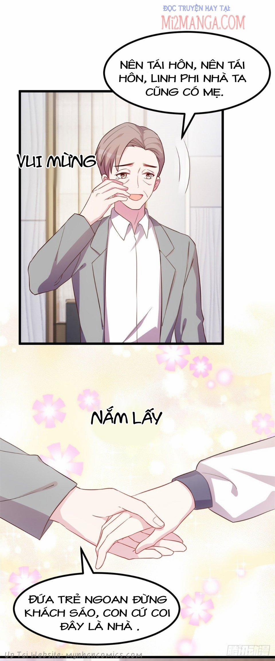 Hôn Sắc Liêu Nhân 24 trang 6