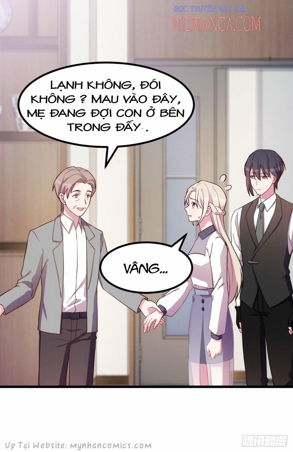 Hôn Sắc Liêu Nhân 24 trang 7