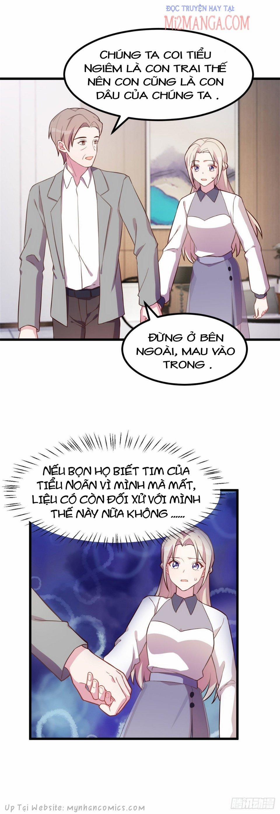 Hôn Sắc Liêu Nhân 24 trang 8