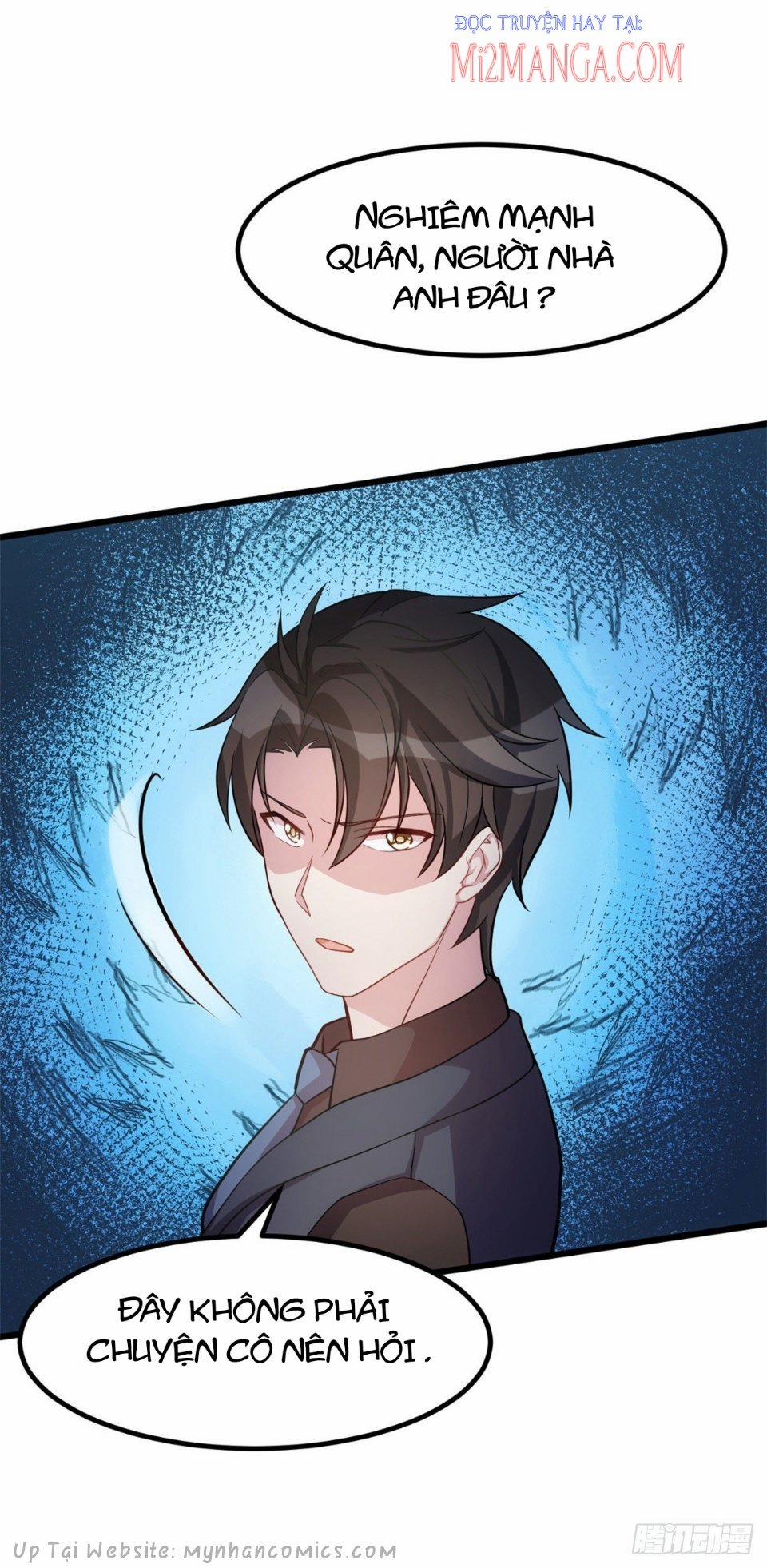 Hôn Sắc Liêu Nhân 25 trang 11