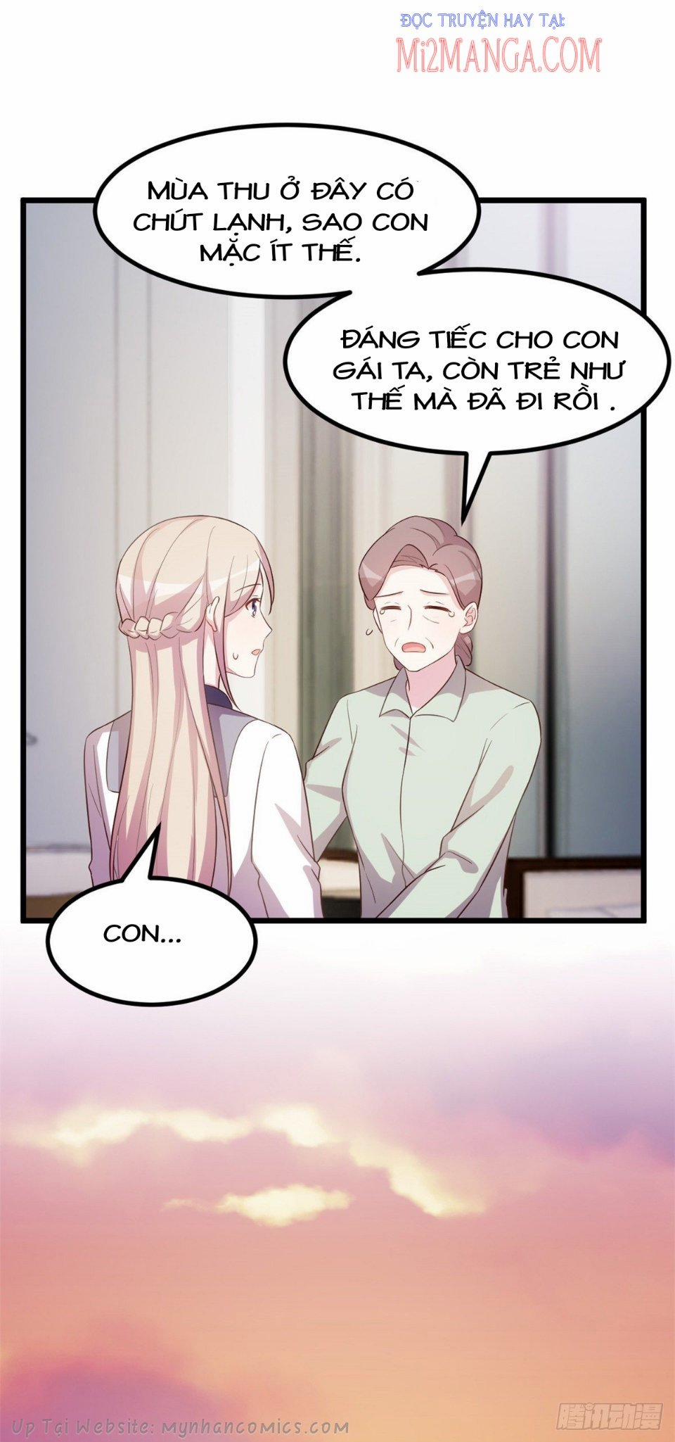 Hôn Sắc Liêu Nhân 25 trang 3