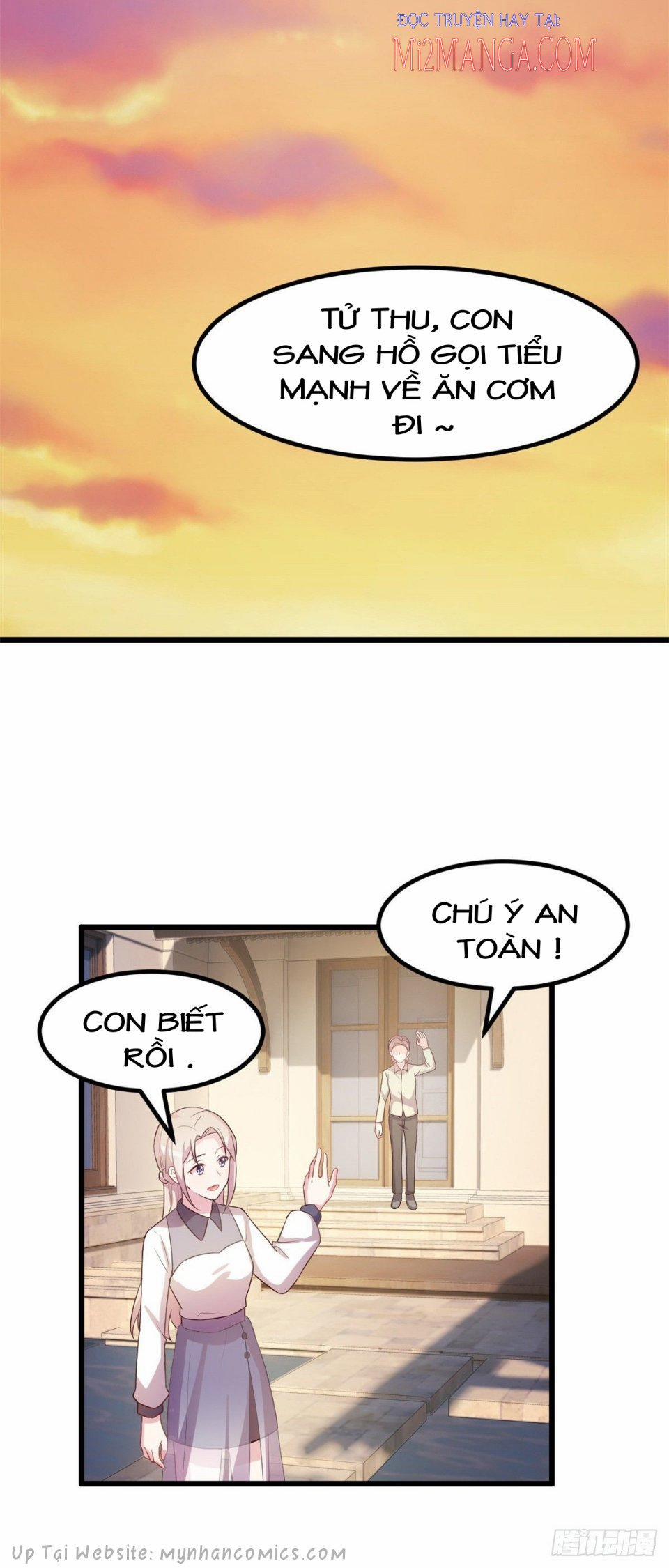 Hôn Sắc Liêu Nhân 25 trang 4