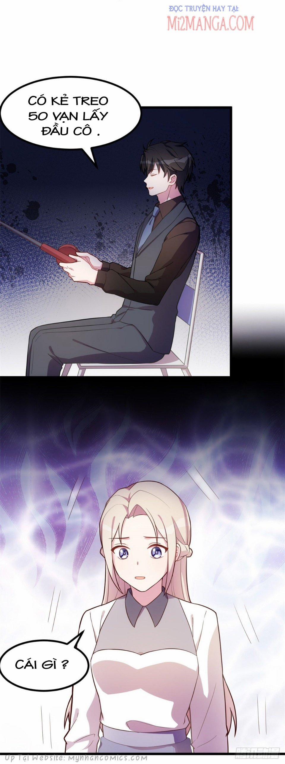 Hôn Sắc Liêu Nhân 25 trang 8