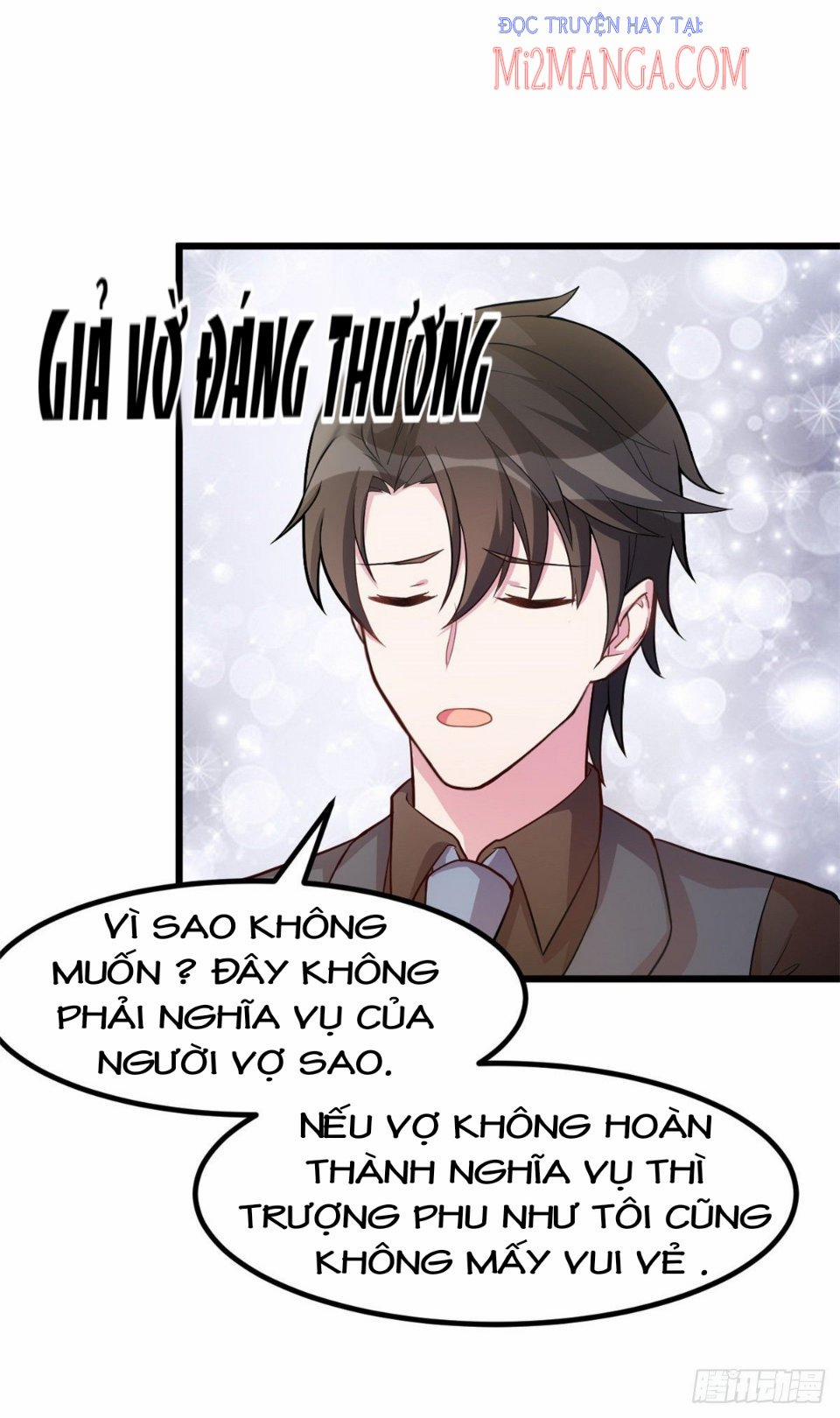 Hôn Sắc Liêu Nhân 26 trang 10