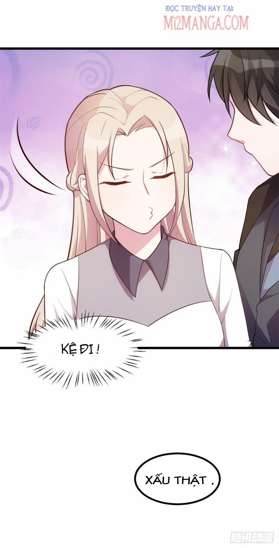 Hôn Sắc Liêu Nhân 26 trang 12