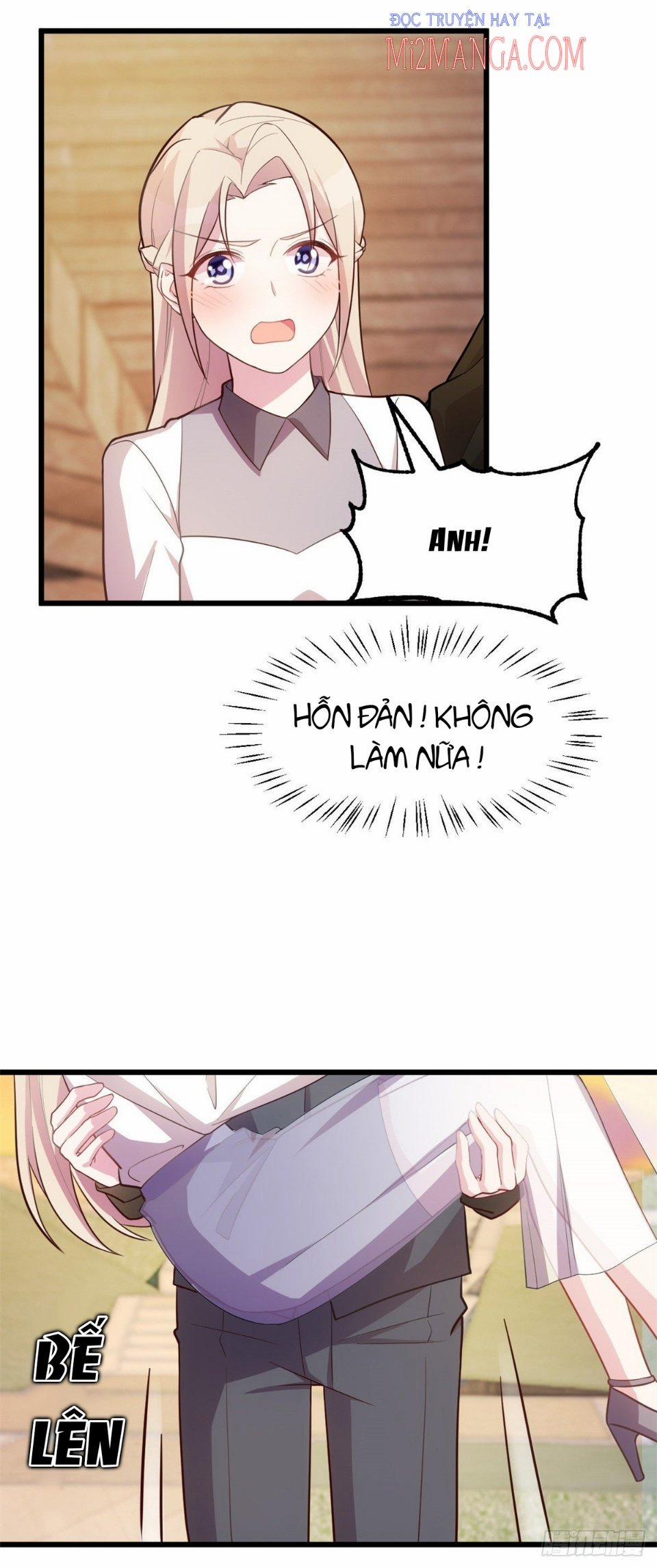 Hôn Sắc Liêu Nhân 26 trang 13