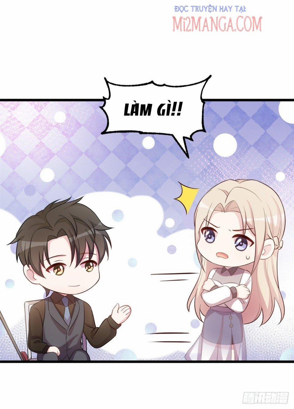 Hôn Sắc Liêu Nhân 26 trang 3