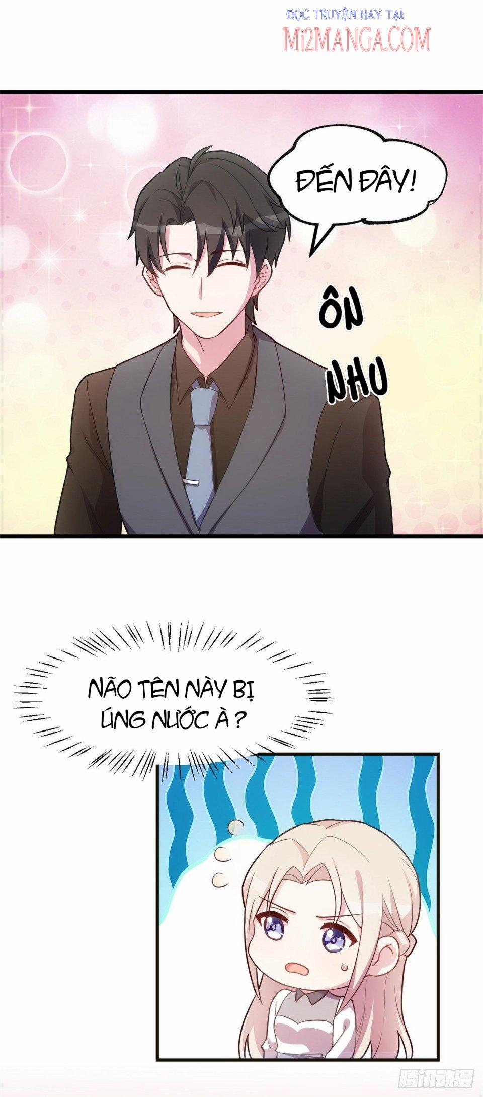 Hôn Sắc Liêu Nhân 26 trang 4