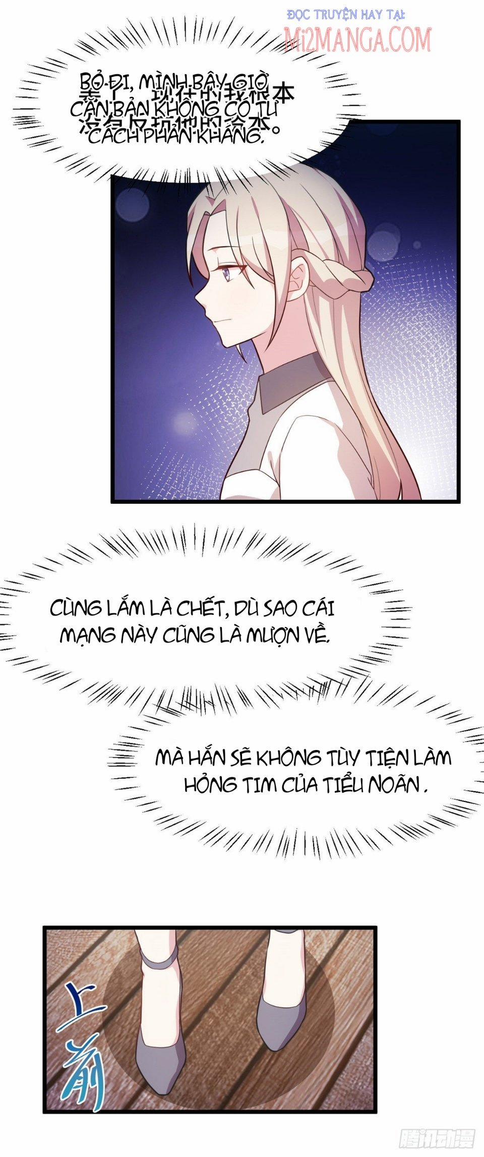 Hôn Sắc Liêu Nhân 26 trang 6