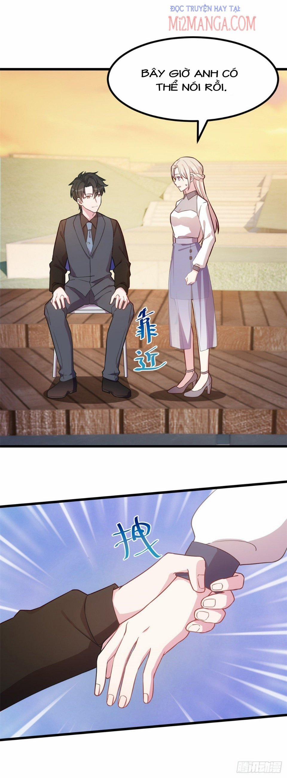 Hôn Sắc Liêu Nhân 26 trang 7