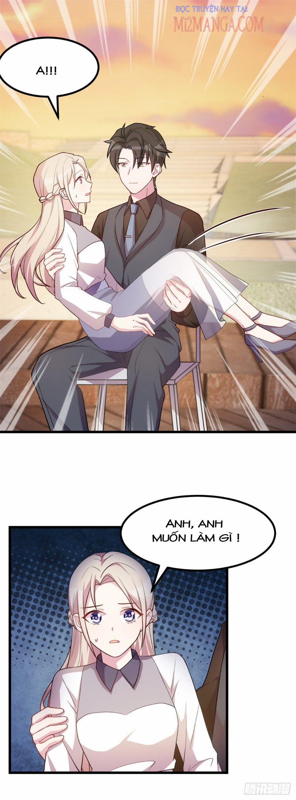 Hôn Sắc Liêu Nhân 26 trang 8