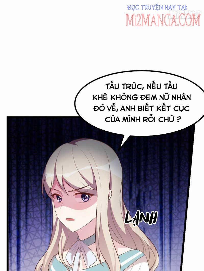 Hôn Sắc Liêu Nhân 30 trang 28