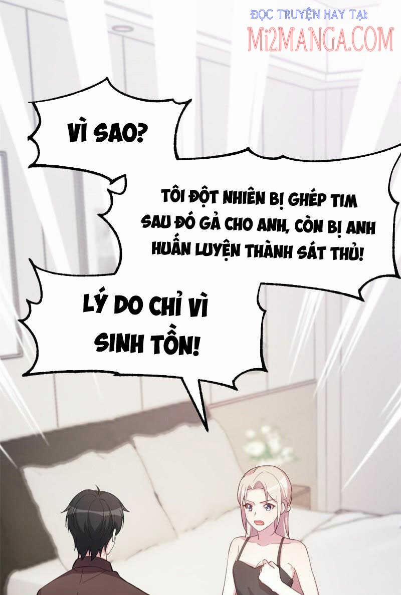 Hôn Sắc Liêu Nhân 31 trang 18