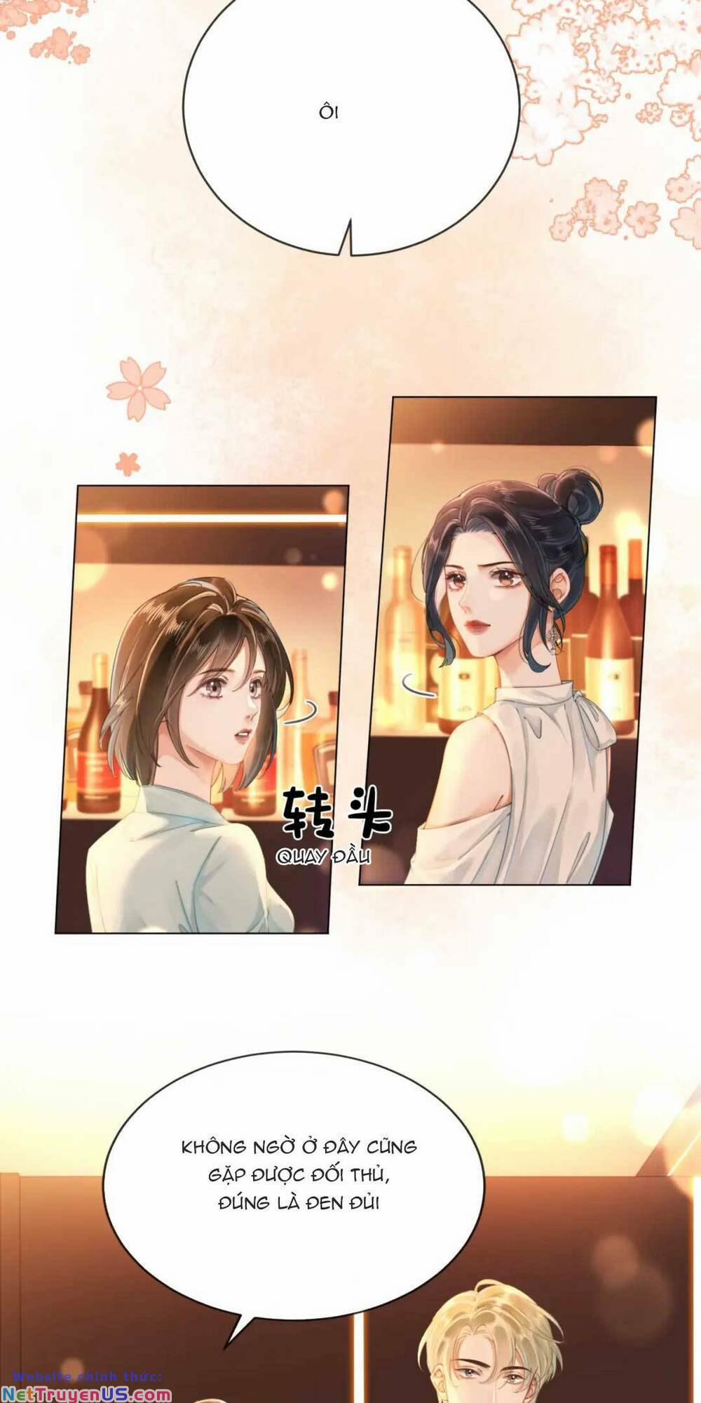 Hôn Sự Ngọt Ngào Đến Tận Xương 1 trang 10