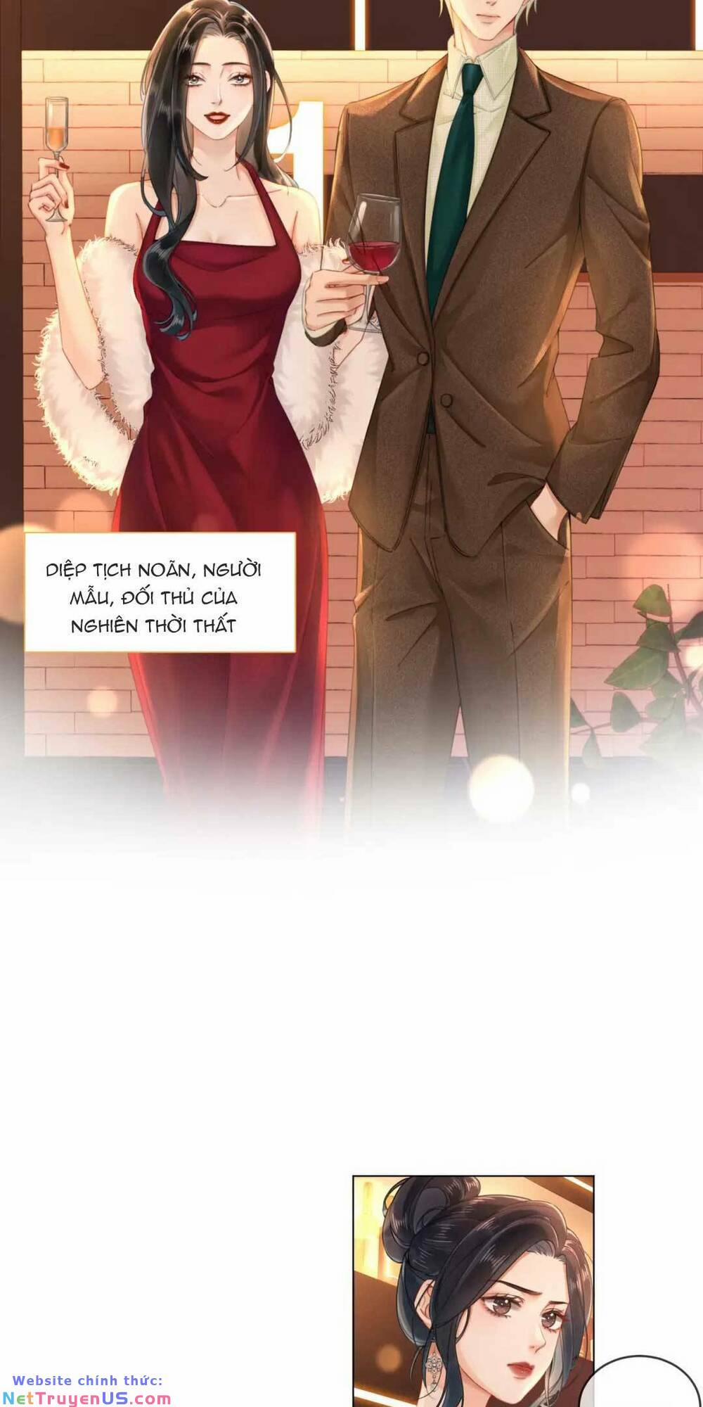 Hôn Sự Ngọt Ngào Đến Tận Xương 1 trang 11