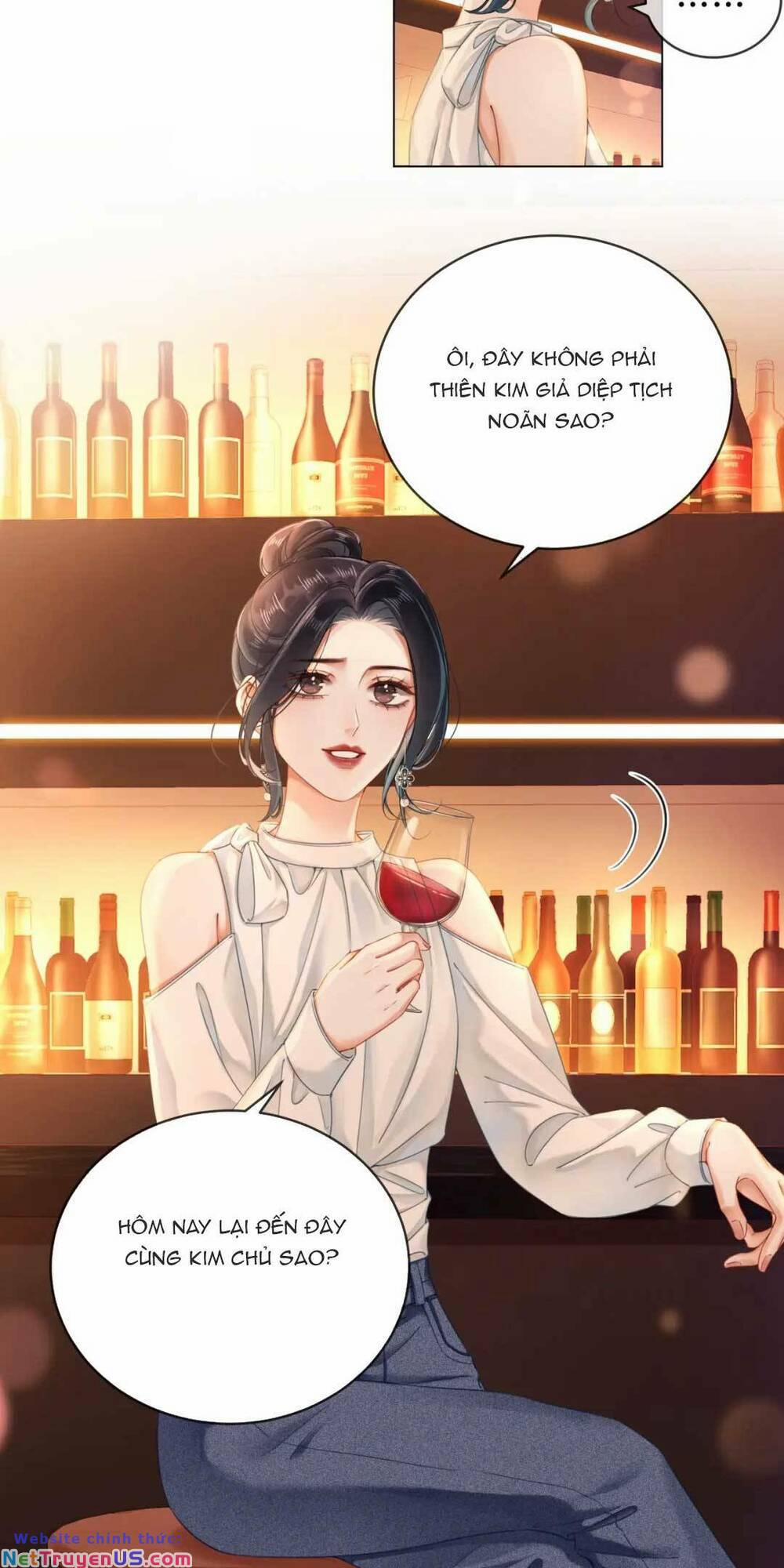 Hôn Sự Ngọt Ngào Đến Tận Xương 1 trang 12