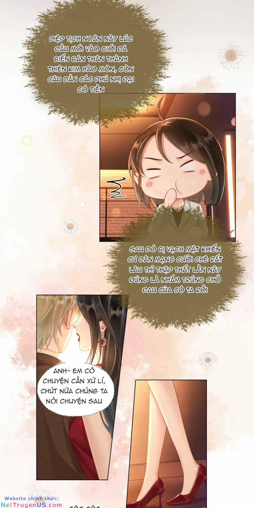 Hôn Sự Ngọt Ngào Đến Tận Xương 1 trang 14