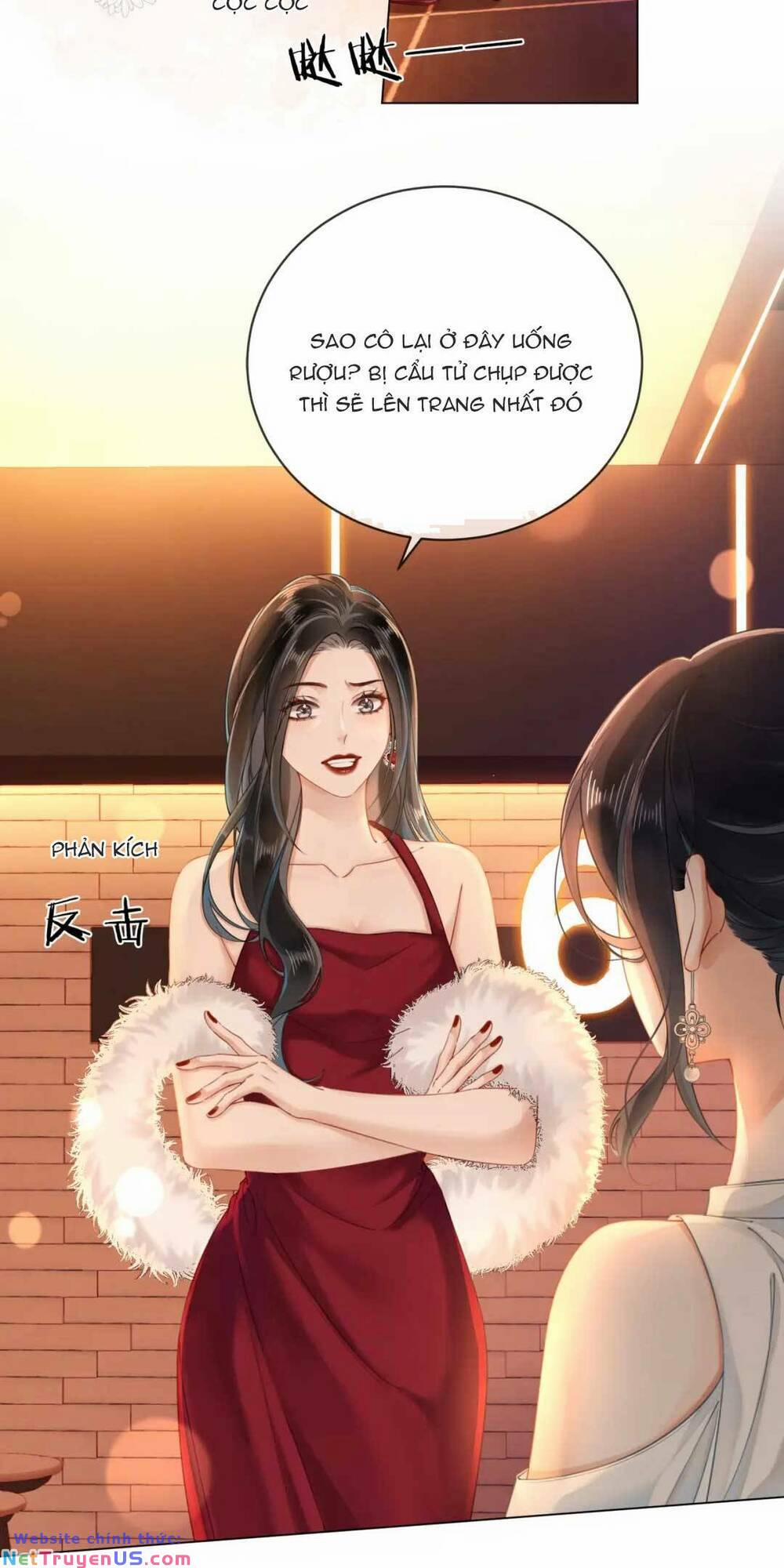 Hôn Sự Ngọt Ngào Đến Tận Xương 1 trang 15