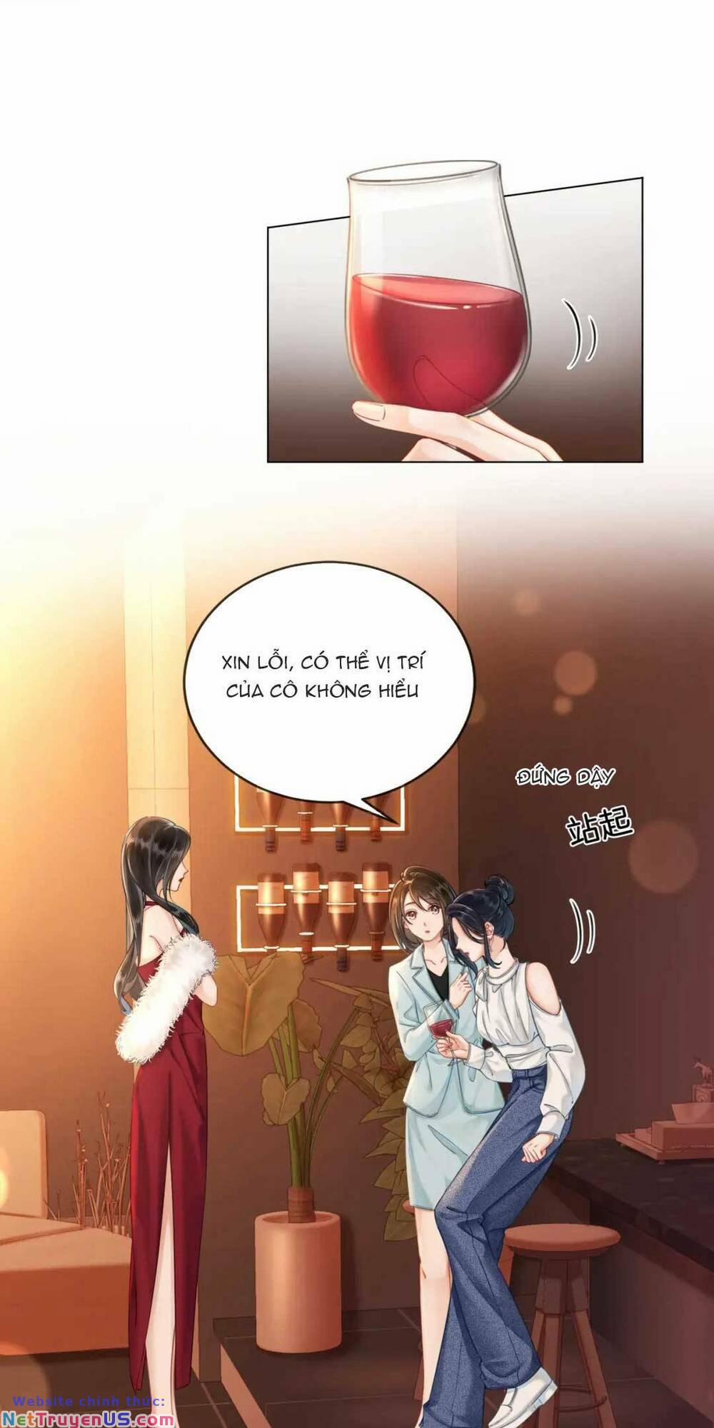 Hôn Sự Ngọt Ngào Đến Tận Xương 1 trang 16