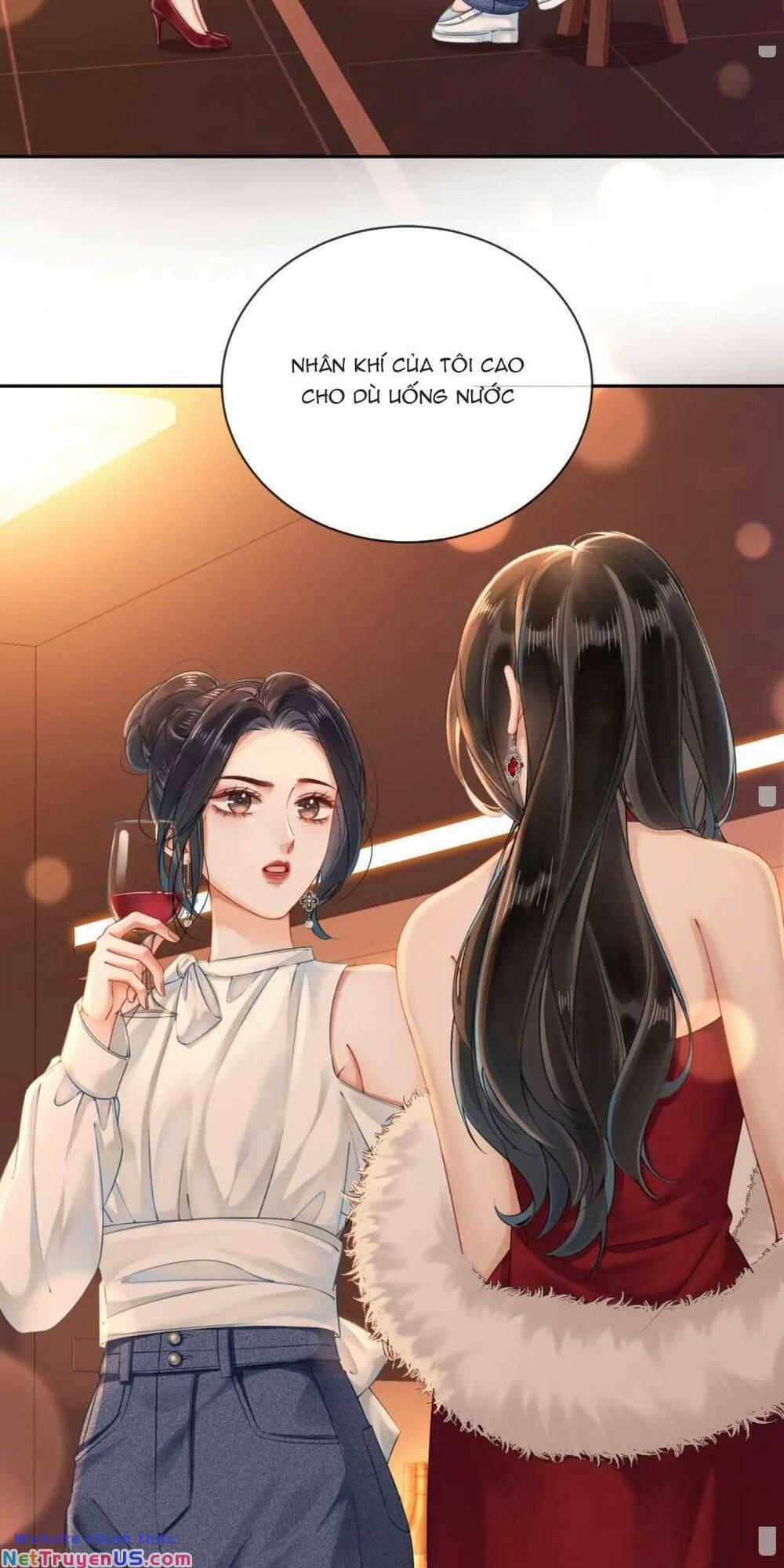 Hôn Sự Ngọt Ngào Đến Tận Xương 1 trang 17