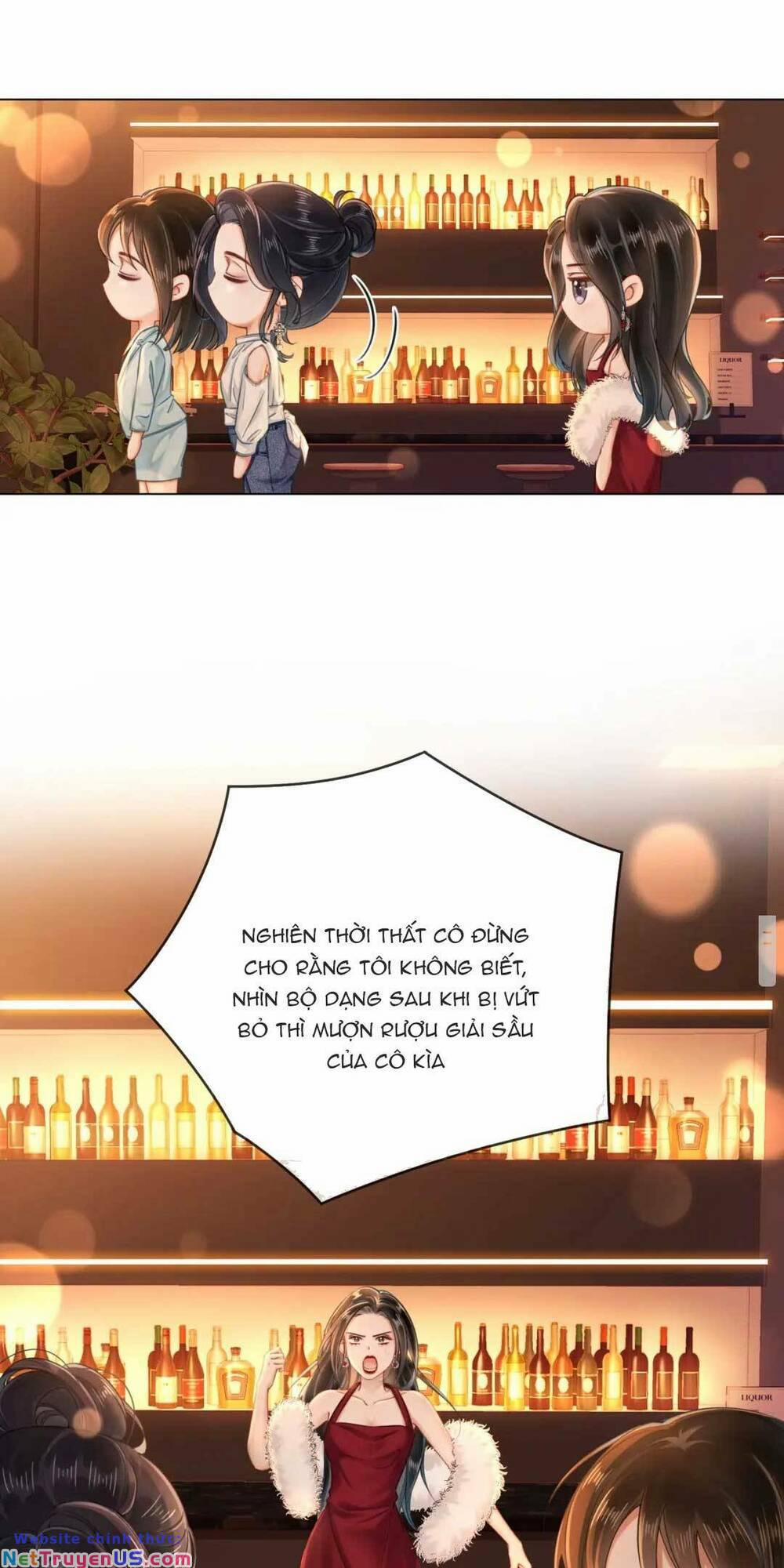 Hôn Sự Ngọt Ngào Đến Tận Xương 1 trang 20