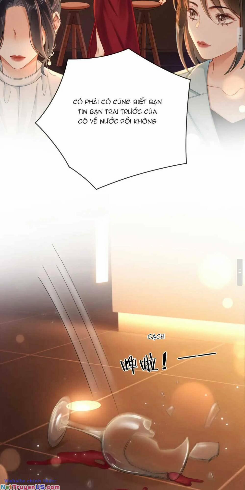 Hôn Sự Ngọt Ngào Đến Tận Xương 1 trang 21