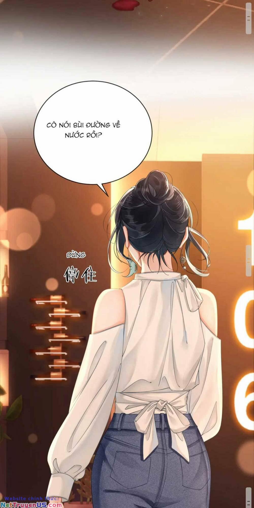 Hôn Sự Ngọt Ngào Đến Tận Xương 1 trang 22