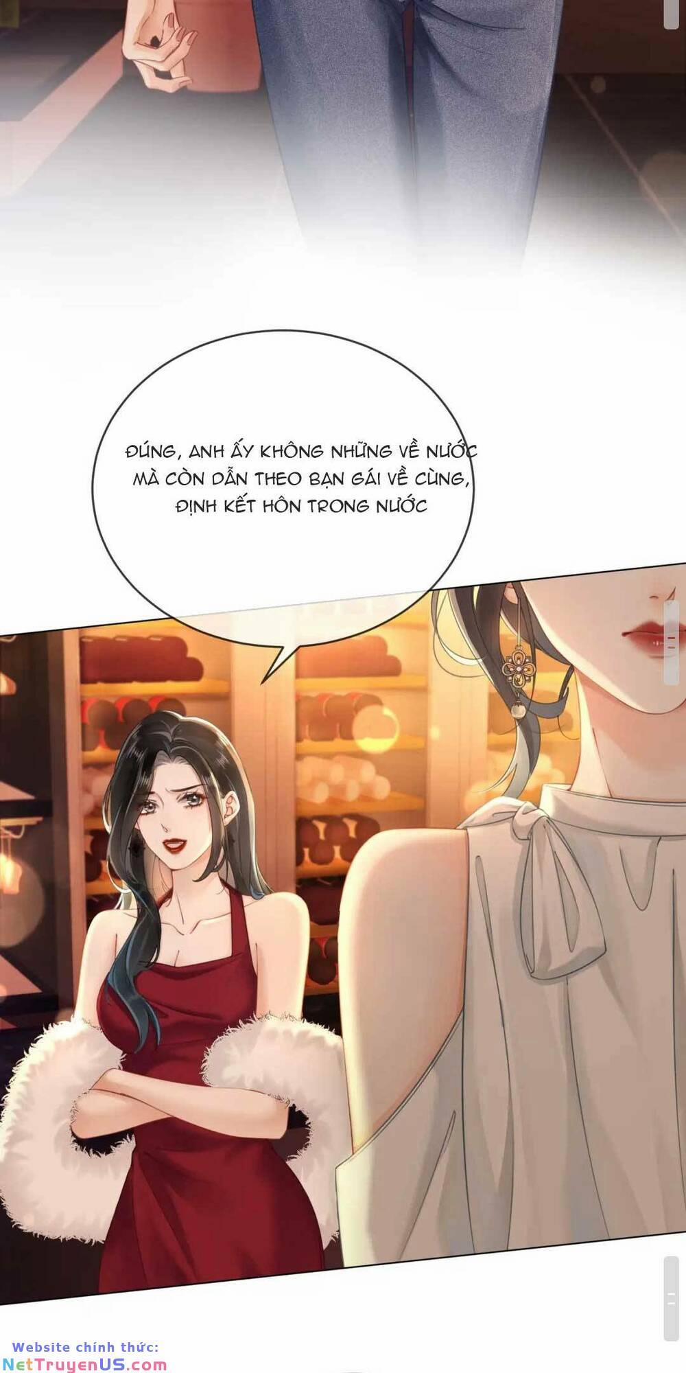 Hôn Sự Ngọt Ngào Đến Tận Xương 1 trang 23