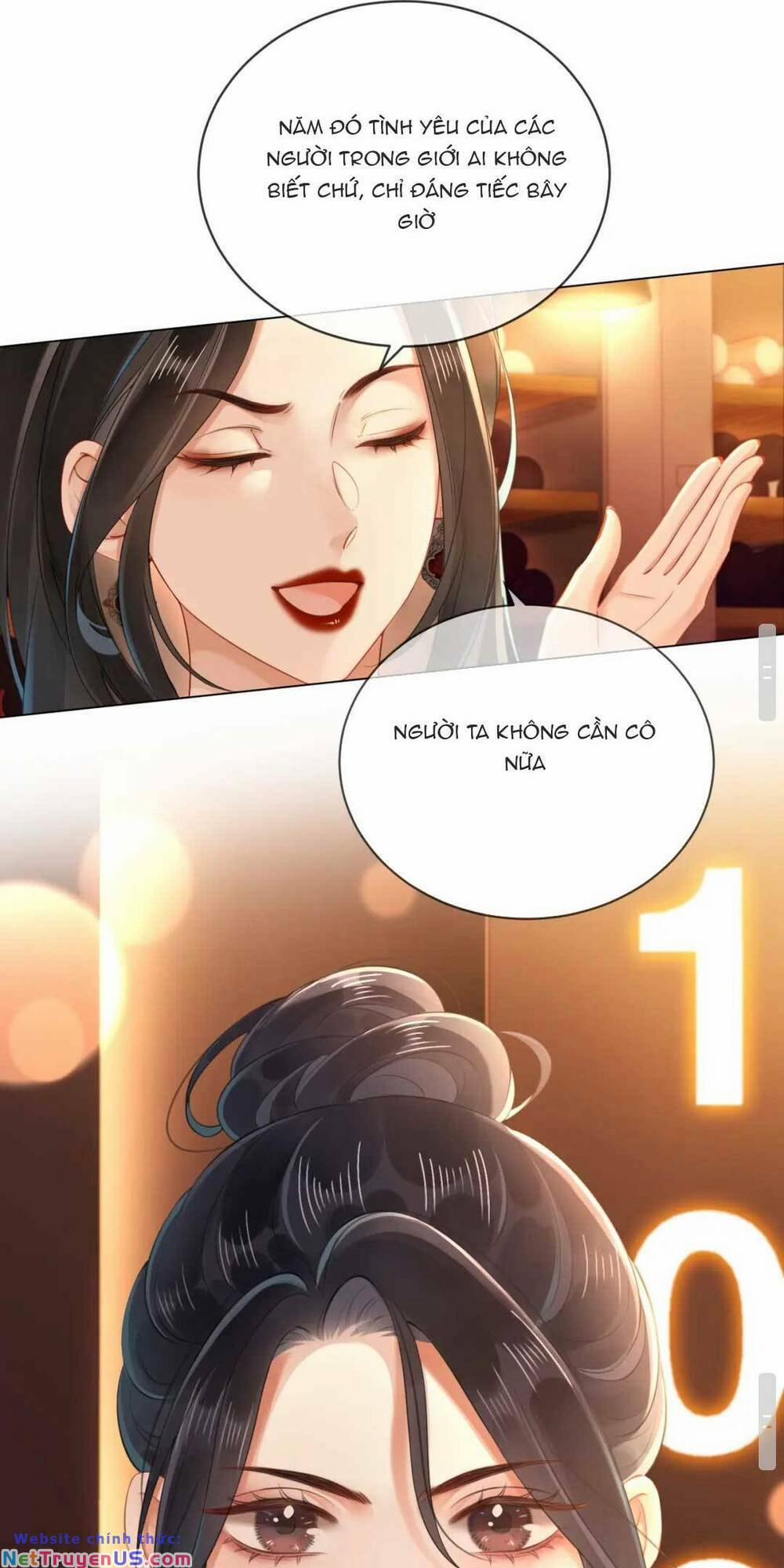 Hôn Sự Ngọt Ngào Đến Tận Xương 1 trang 24