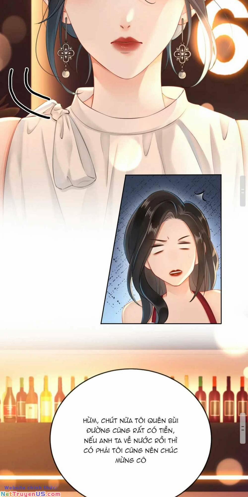 Hôn Sự Ngọt Ngào Đến Tận Xương 1 trang 25