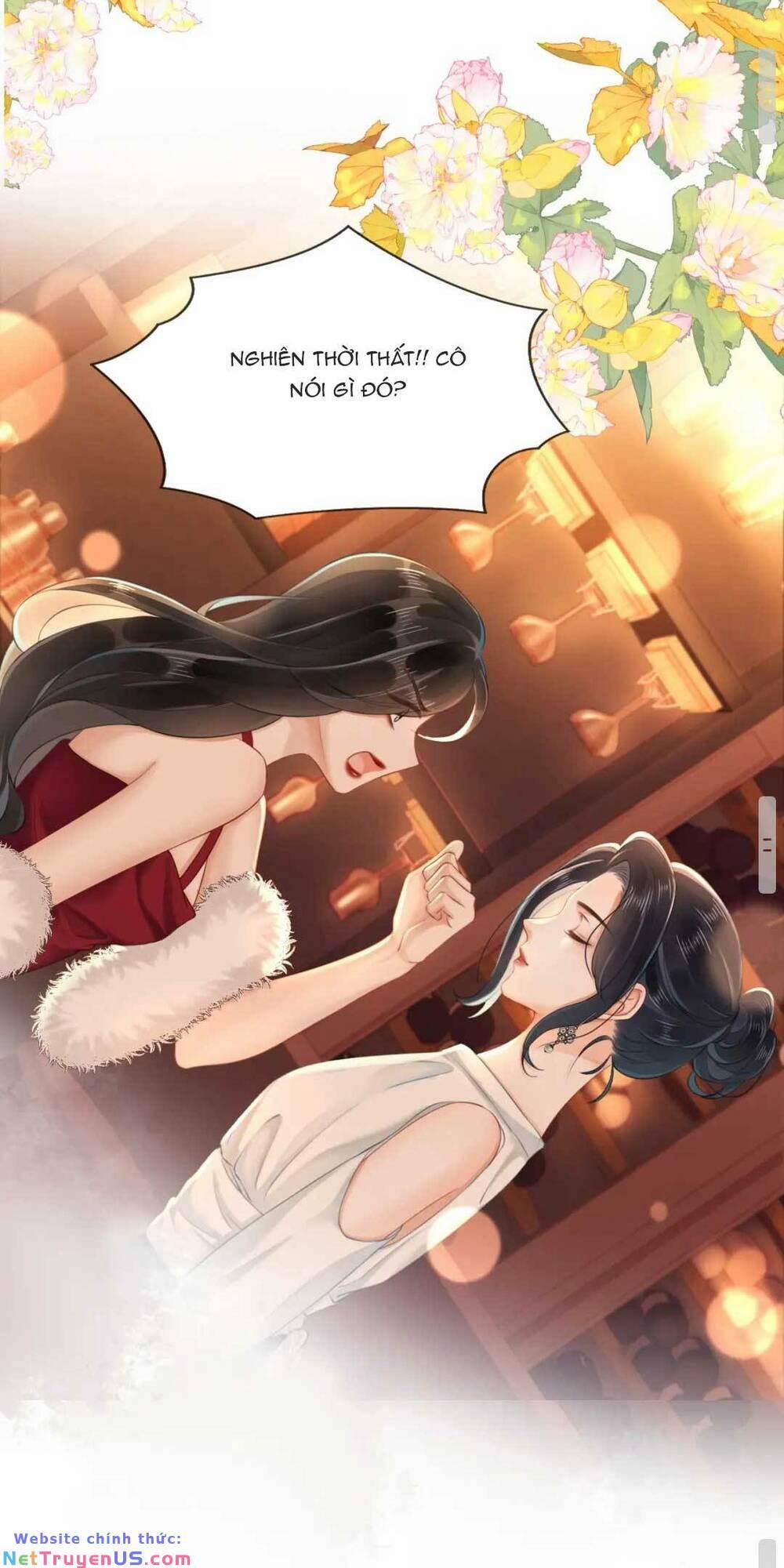 Hôn Sự Ngọt Ngào Đến Tận Xương 1 trang 28