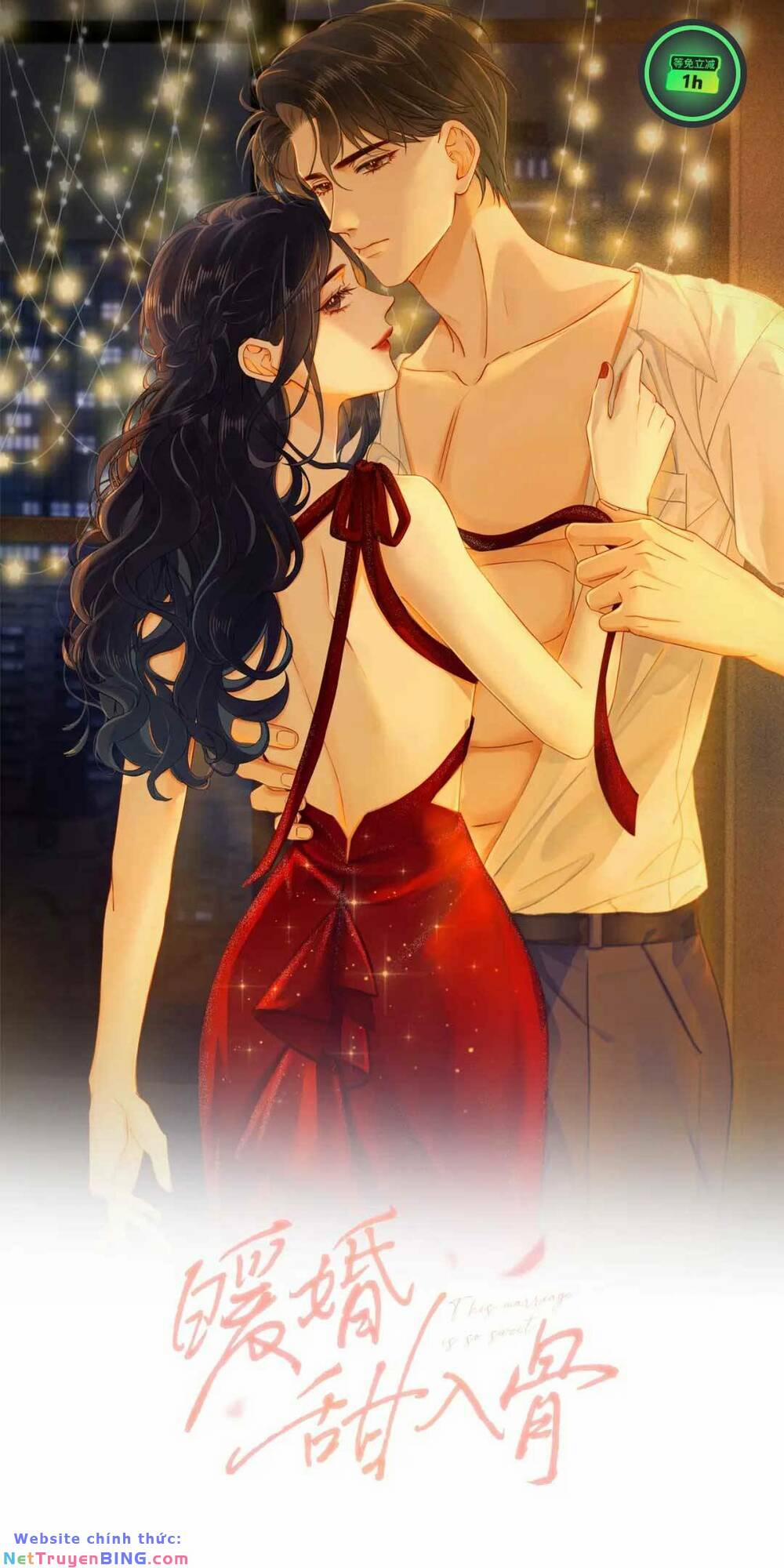 Hôn Sự Ngọt Ngào Đến Tận Xương 1 trang 3