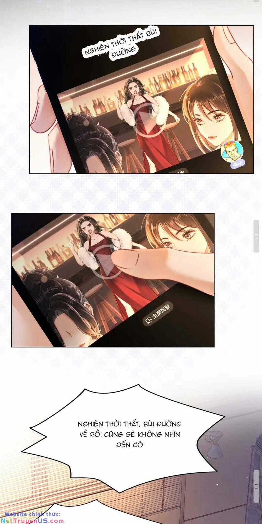 Hôn Sự Ngọt Ngào Đến Tận Xương 1 trang 30