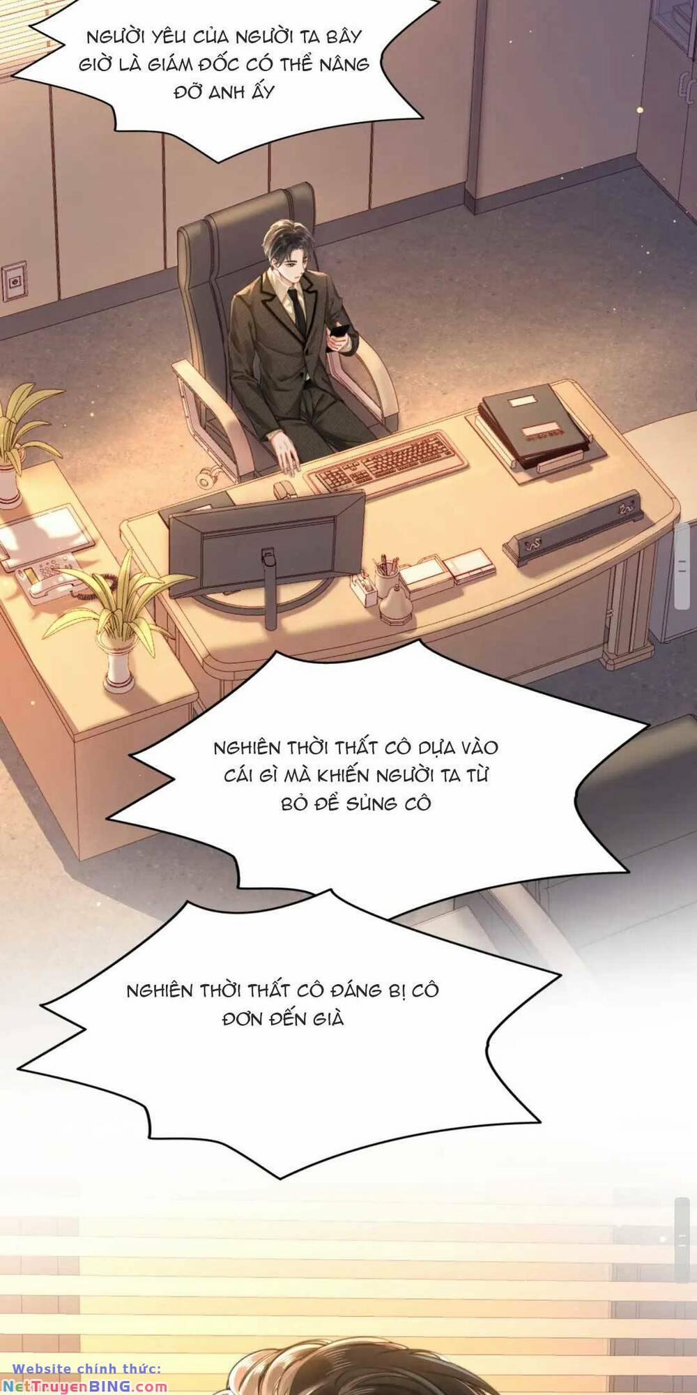 Hôn Sự Ngọt Ngào Đến Tận Xương 1 trang 31